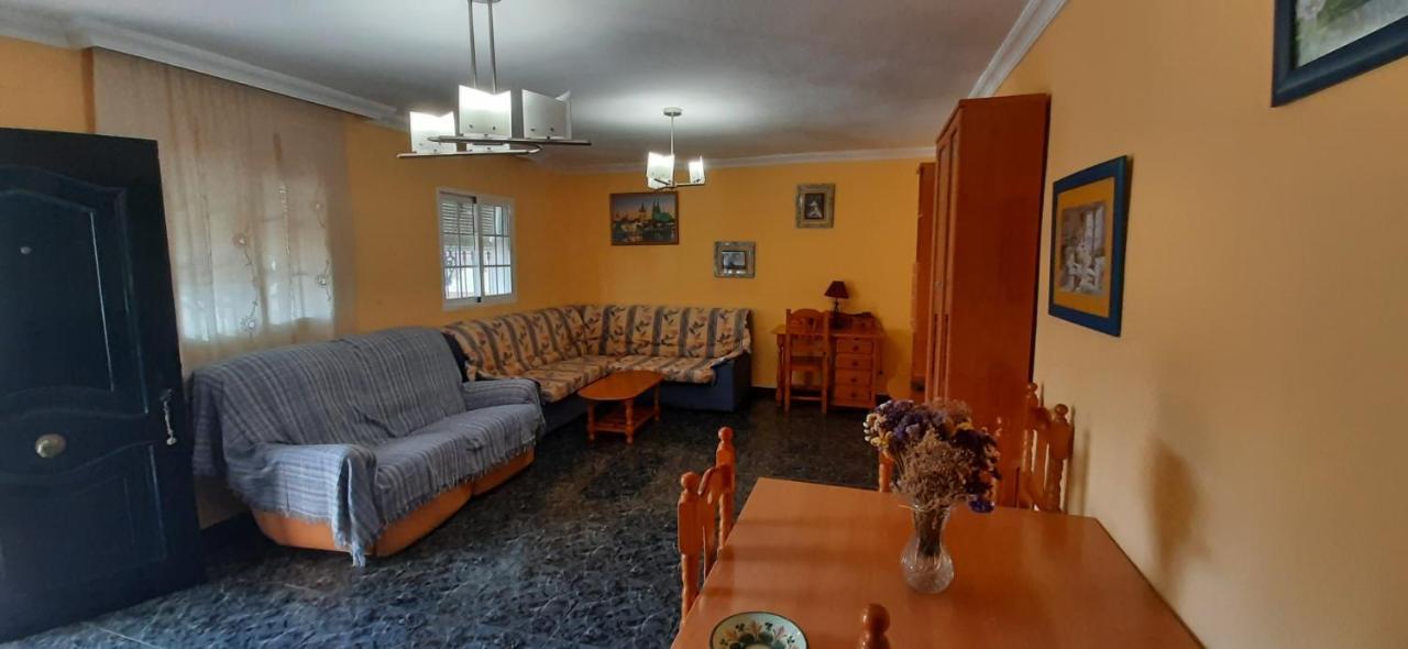 فيلا Moclinejo House مالقة المظهر الخارجي الصورة