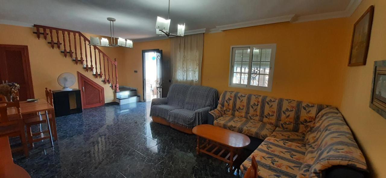 فيلا Moclinejo House مالقة المظهر الخارجي الصورة