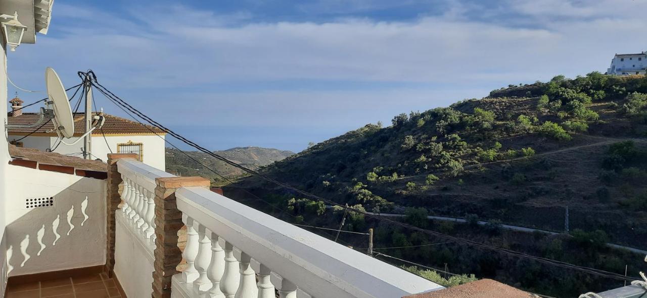 فيلا Moclinejo House مالقة المظهر الخارجي الصورة