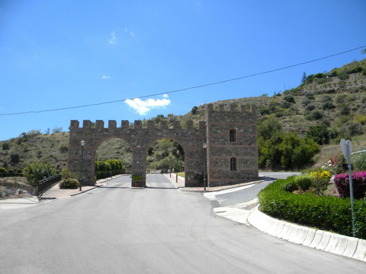 فيلا Moclinejo House مالقة المظهر الخارجي الصورة